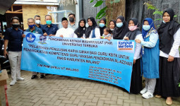 Filosofi Kincir Air dalam Pengabdian Masyarakat UT Malang: Pembekalan Guru TK/PAUD Al Azzhar Pakis Kabupaten Malang