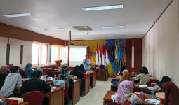UT Malang Gelar Pelatihan  Fotografi Dasar & Foto Jurnalistik” Untuk Mahasiswa ILKOM