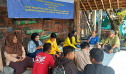 Strategi Tetap Bertahan Hidup Warga Desa Senden (Kediri-JATIM) Melalui Budi Daya Ikan Air Tawar