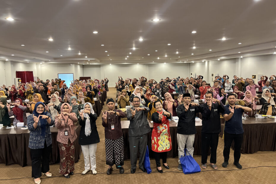 Sosialisasi dan Promosi Universitas Terbuka Malang dengan Dinas Pendidikan Kabupaten Trenggalek