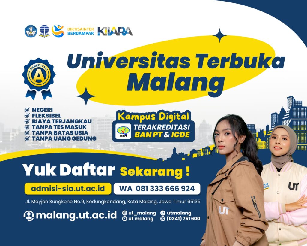 Pendaftaran Universitas Malang.