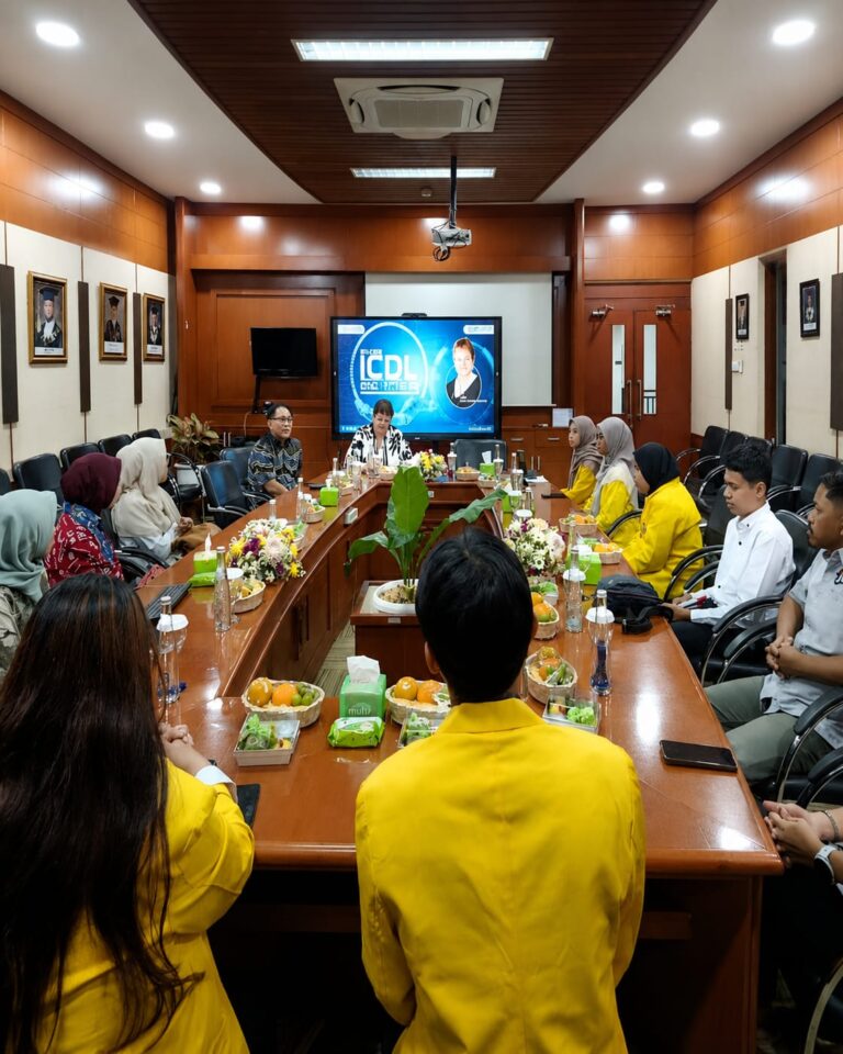 UT Malang Jadi Sampel Review Internasional ICDE