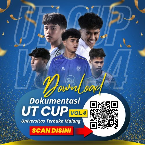 Turnamen Futsal Universitas Terbuka (UT) Malang Cup Vol.4
